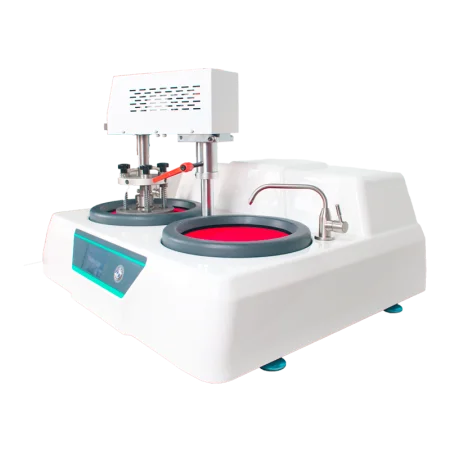 HMP-2B Автоматический шлифовально-полировальный станок для металлографических образцов