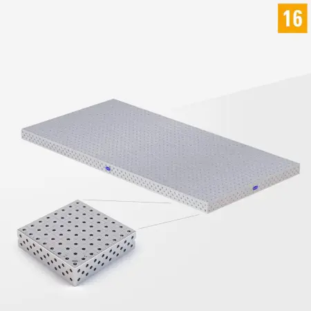 Welding table without legs Art. PL16-01003-000