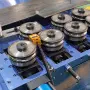 Профилегибочный станок с 7 роликами IBT GY60