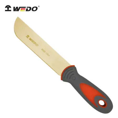 Нож с рукояткой искробезопасный AL202B-1002