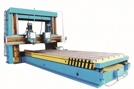 Портальный сверлильно-фрезерный станок IRS-B2016