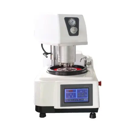 Автоматическая шлифовально-полировальная машина IRS-100