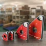 MPH-304590L Универсальный магнитный фиксатор для сварочных работ, усилие 55 кг