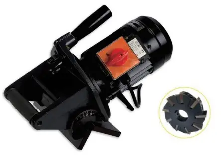 V-R200A Портативный кромкофрезерная машина