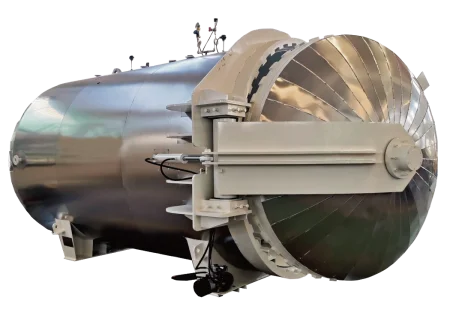 CURE-AVR1500 Автоклав для вулканизации резины