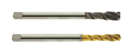 Метчик со спиральными канавками DLOT-LS-SFT403