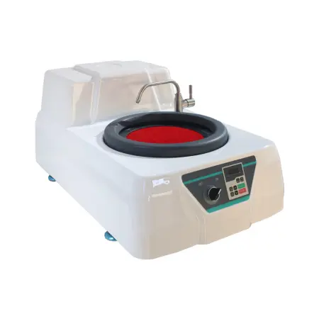 MP-1B Шлифовально-полировальный станок для металлографических образцов