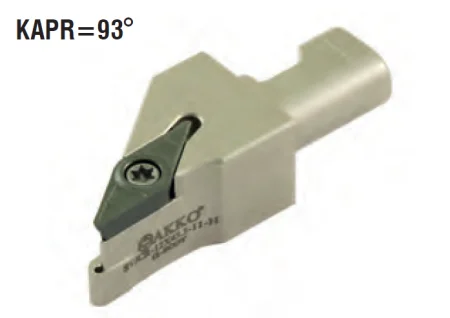 SVJCR/L-12X43.3-11 S-тип державки для наружного точения