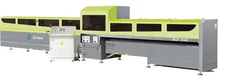 ILT 350 Полностью автоматическая машина для резки труб