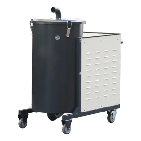 Промышленный пылесос для текстильной промышленности