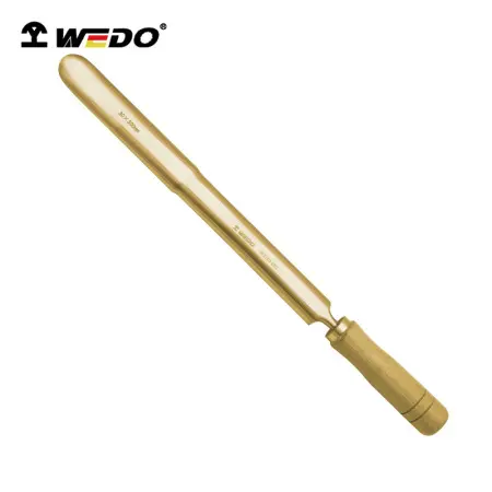 Скребок полукруглый искробезопасный AL224D-1002