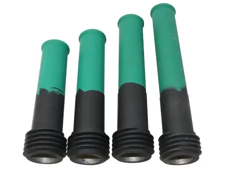 Сопло пескоструйное Вентури SandBlue VTCR-12.5, карбид вольфрама, 12,5х210