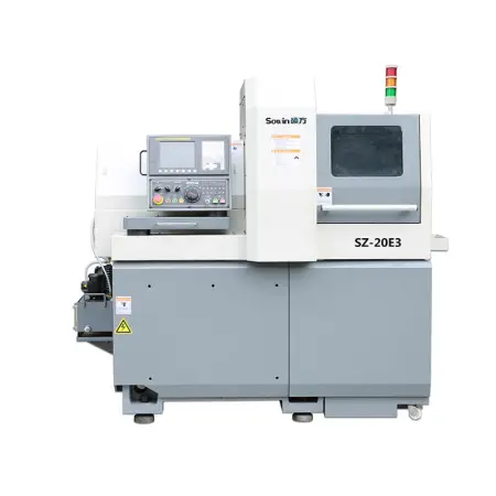 SZ-20E3 Токарный автомат с ЧПУ