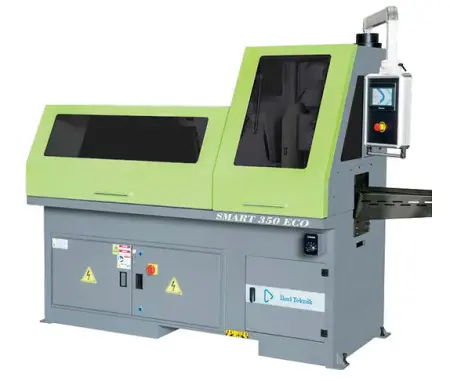 SMART 350 ECO Полностью автоматический станок для резки прямых труб