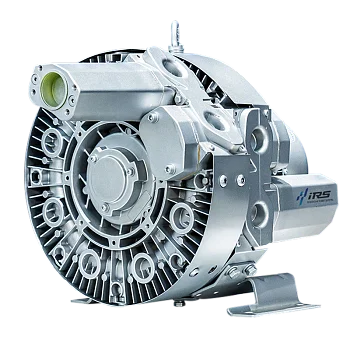 Воздуходувка двухступенчатая IRV-X004-006 (88 м³/ч, 0,7 кВт)