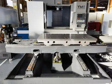 Вертикальный обрабатывающий центр IRT-VMC 1300H