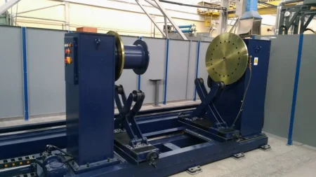 одноосевой позиционер 2 тонны