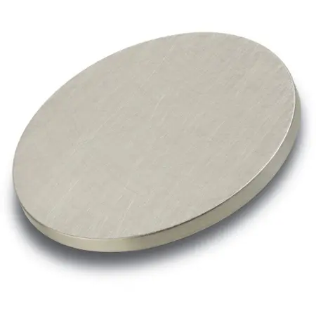 Мишени для распыления из пермаллоя (Ni,Fe,Mo,Mn)