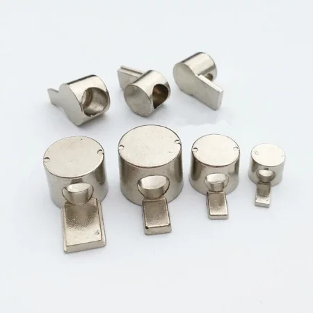 Угловой соединитель встроенного типа для алюминиевых профилей М8, паз 10, ALF-CCM8-10