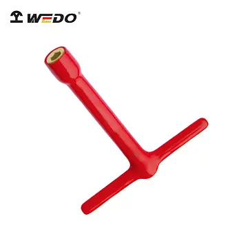 Ключ торцевой Т-образный электроизолированный искробезопасный INA6306-7