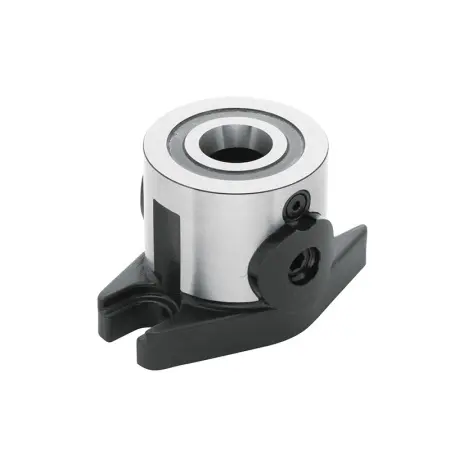 M-2700-3025 Модуль зажимной для 5 осевой обработки с ориентирующим пазом, 30 мм