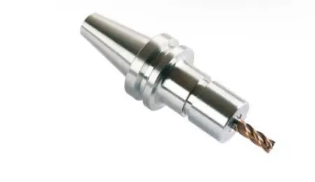 Высокоскоростной фрезерный патрон ISO30-GER25-60