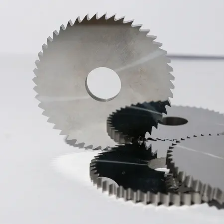 Фреза дисковая твердосплавная IRS 80х22х6 Z=32 B