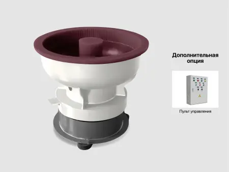 IMS-B80 Виброгалтовка без сепаратора с пультом управления