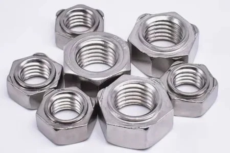 DIN 929 нерж фото