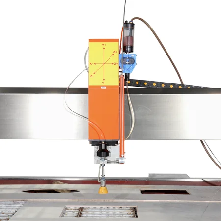 Станок гидроабразивной резки GMT Tribus 3020