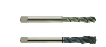 Метчик со спиральными канавками DLLS-SFT1203