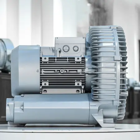 Воздуходувка одноступенчатая IRV-X004-066 (1050 м³/ч, 12,5 кВт)