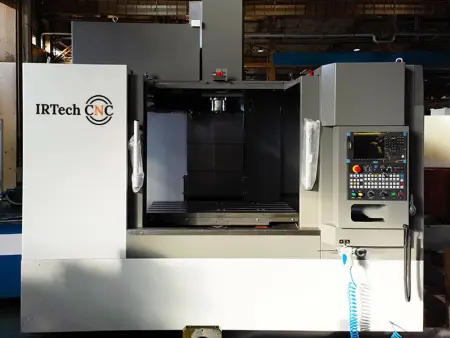 Вертикальный обрабатывающий центр IRT-VMC 1300H