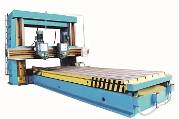 Портальный сверлильно-фрезерный станок IRS-B2040