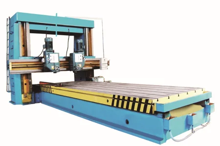 Портальный сверлильно-фрезерный станок IRS-B2020