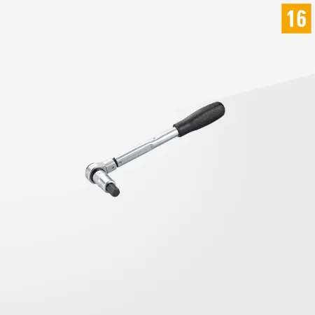 Torque wrench Art. D16-10015-000