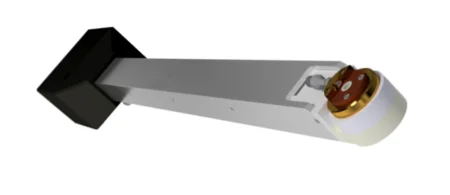 F1 - 90° Plasma Gun