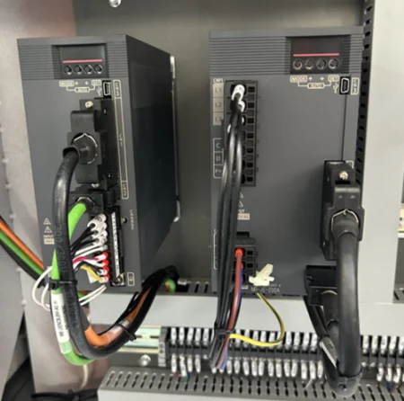 Автоматический трубогибочный станок с ЧПУ IBT DW25CNCx2A-1S