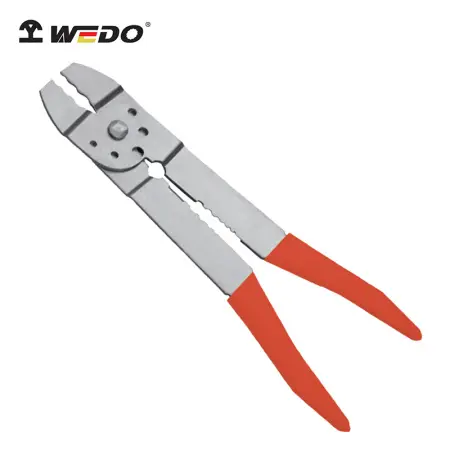 Клещи для обжима и зачистки кабелей нержавеющие ST8306-1002