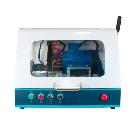 HQG-60 Металлографический отрезной станок