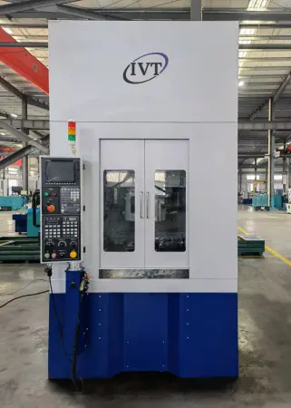 IVT-4235CNC5 Зубошевинговальный станок