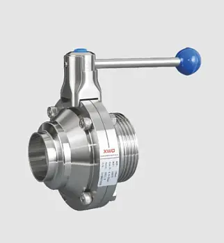 Дисковый клапан с зажимом (DIN) (размер DN20)