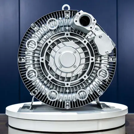 Воздуходувка двухступенчатая IRV-X004-029 (230 м³/ч, 3 кВт)