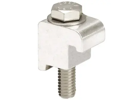 Зажим ISO-K320-K500-M12-Al (алюминий)