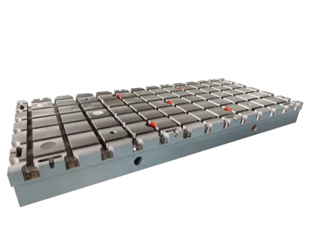 Монтажная плита с Т-пазом 1500х1000 мм