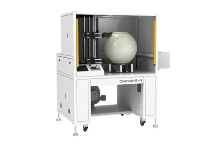 Z620 х D600 СО2 лазерный станок для обработки круглых форм (плафонов освещения) CMA130-R-A