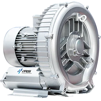 Воздуходувка одноступенчатая IRV-X004-021 (210 м³/ч, 0,85 кВт)