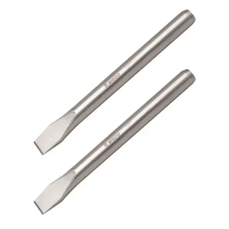 Зубило плоское титановое TT5406-1008