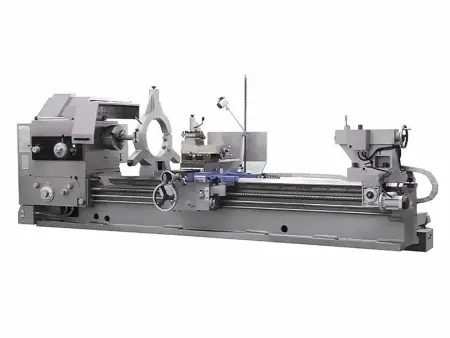 Токарный станок IRE-X003-107, длина изделия до 3000 мм