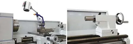 Токарный станок IRE-X003-111, длина изделия до 750 мм